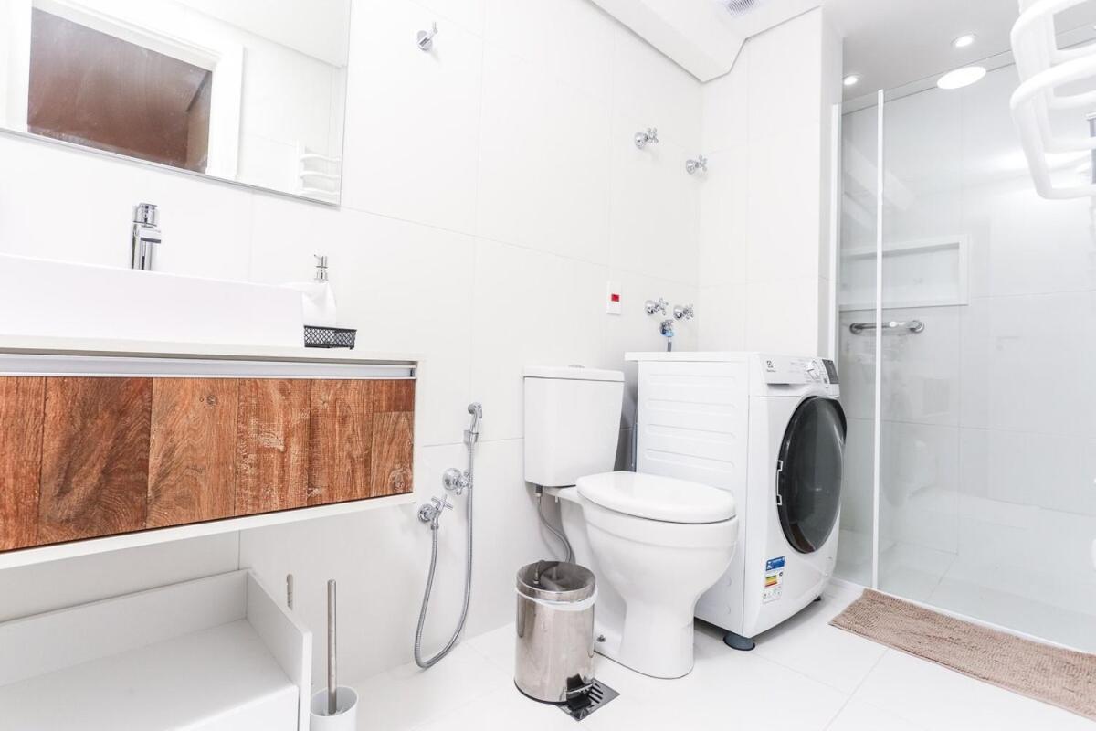 Quatre Saison 412 - Flat Nas Montanhas Perfeito Para Relaxar Campos do Jordão Zewnętrze zdjęcie